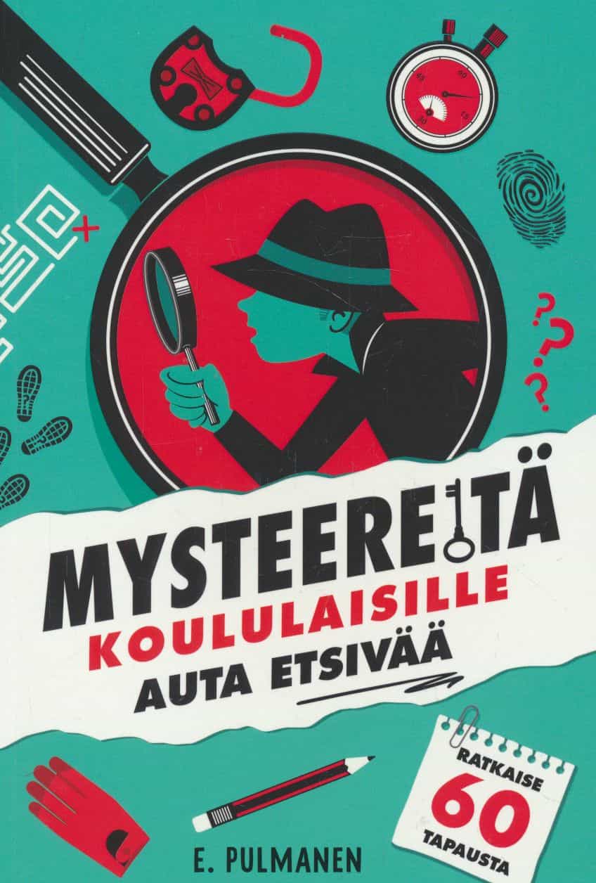 Mysteereitä koululaisille - Auta etsivää