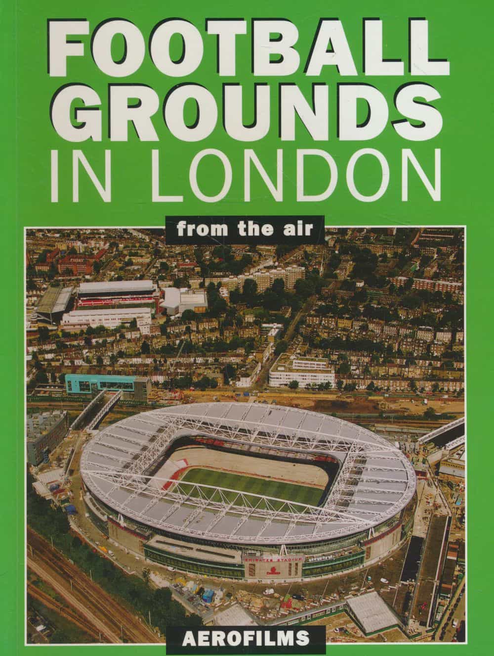 Football Grounds in London from the air - Aerofilms