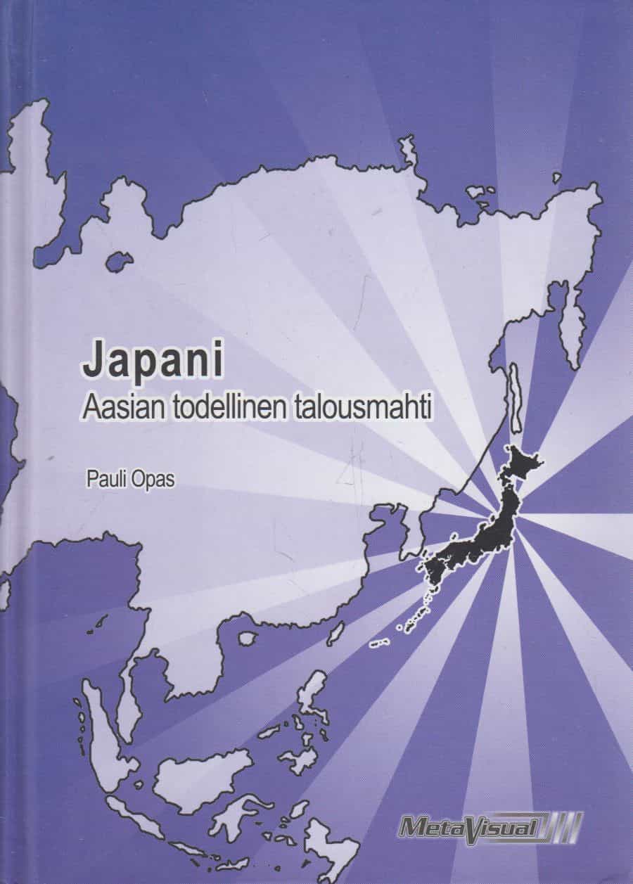 Japani - Aasian todellinen talousmahti