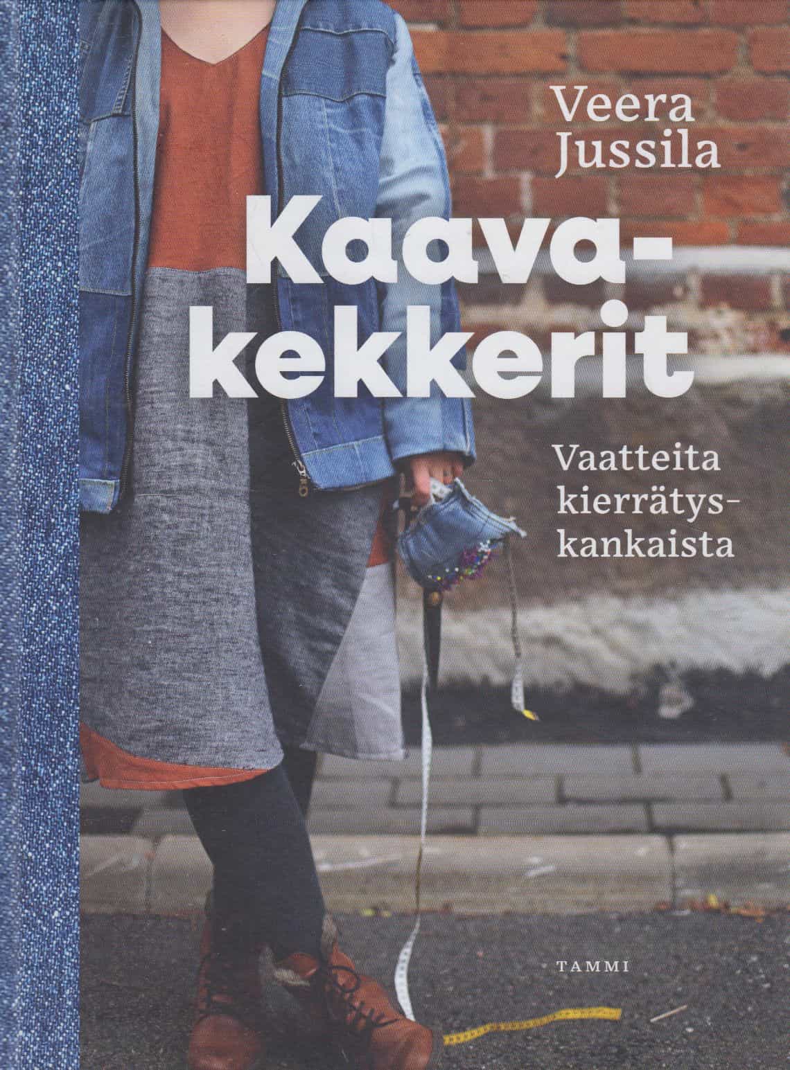 Kaavakekkerit - Vaatteita kierrätyskankaista