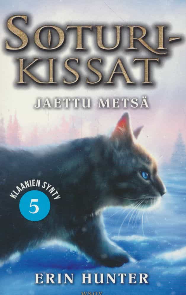 Jaettu metsä