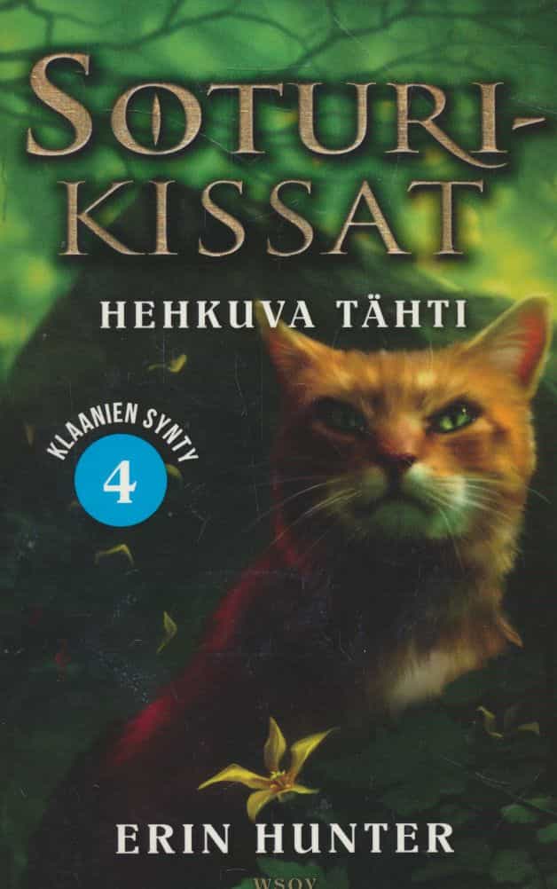 Soturikissat: Klaanien synty 4 (pokkari)