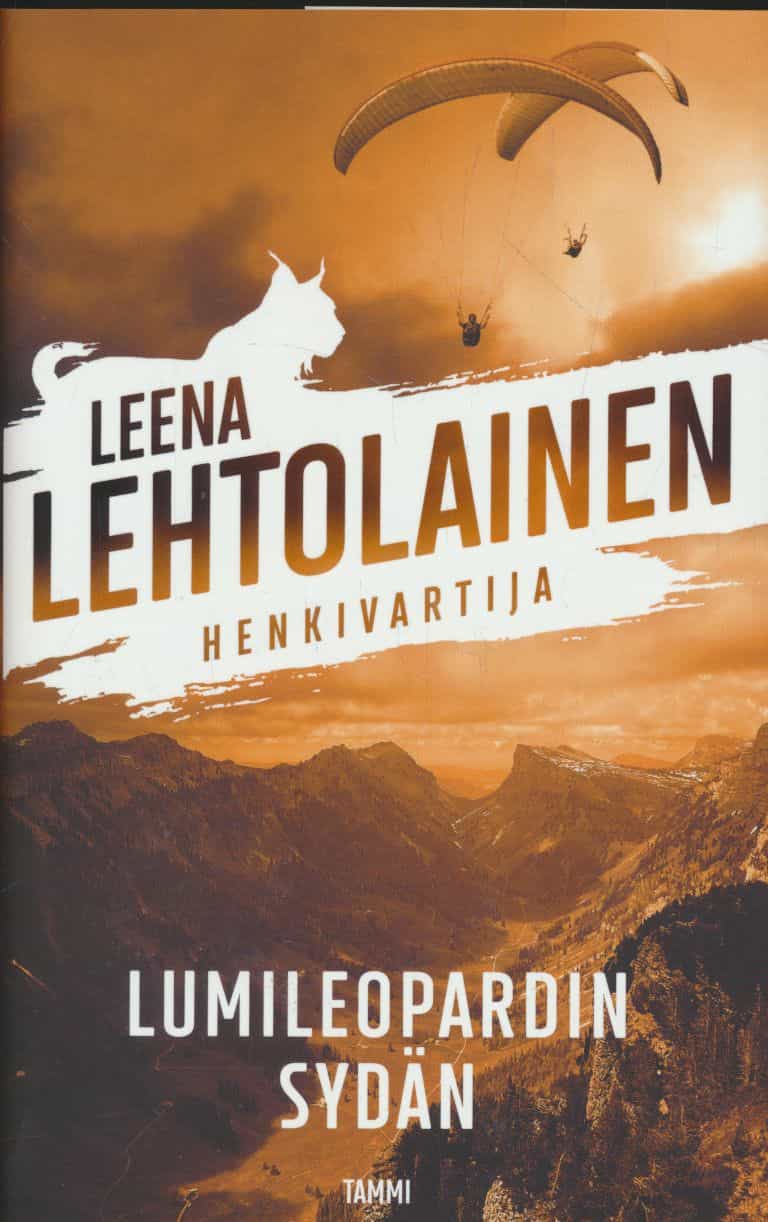 Lumileopardin sydän