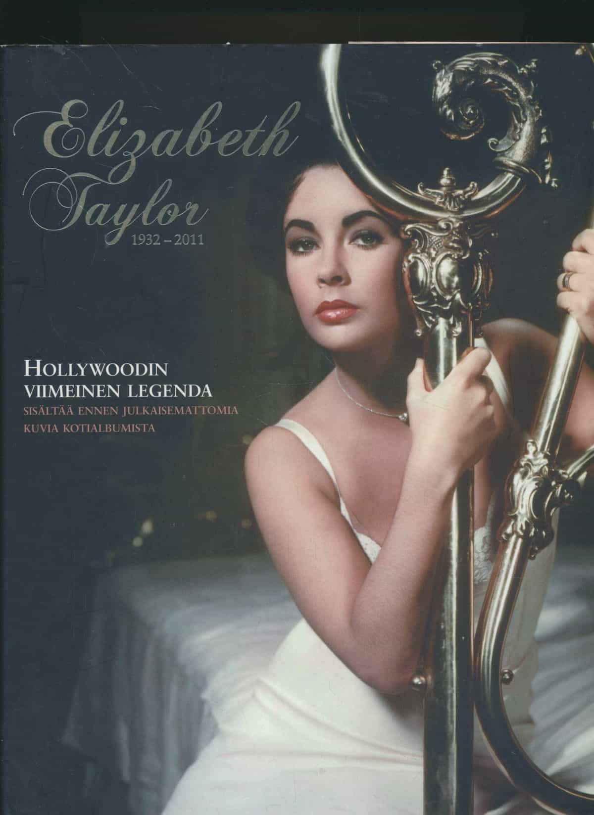 Elizabeth Taylor 1932-2011 : Hollywoodin viimeinen legenda