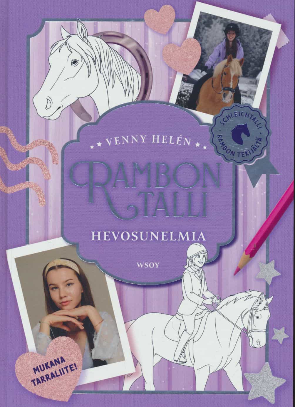 Rambon talli - Hevosunelmia