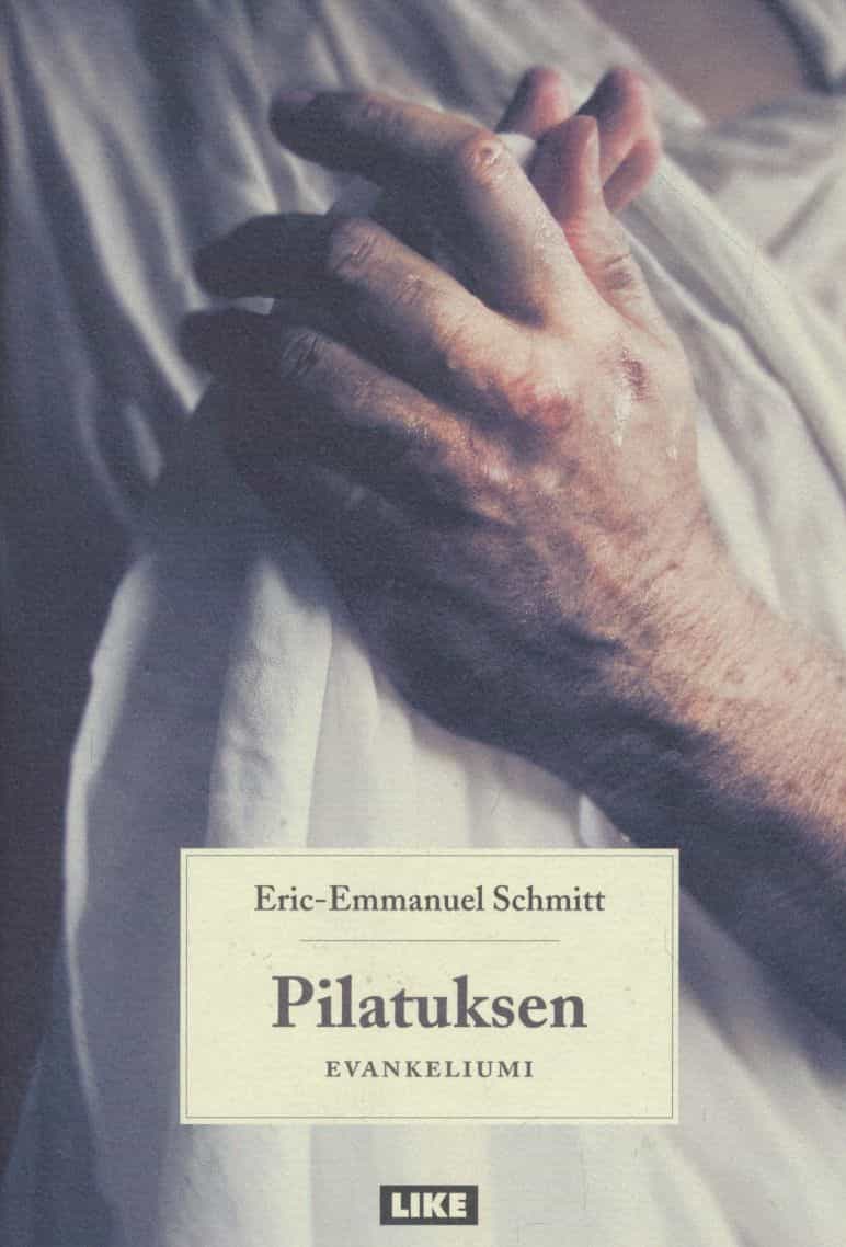 Pilatuksen evankeliumi