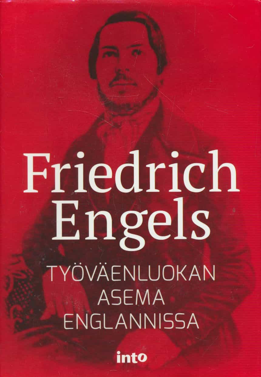Työväenluokan asema Englannissa