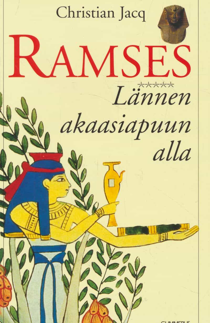 Ramses - Lännen akaasiapuun alla