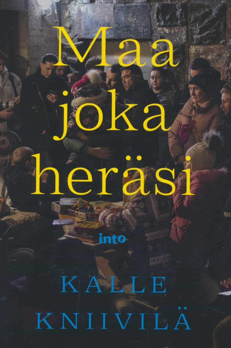 Maa joka heräsi