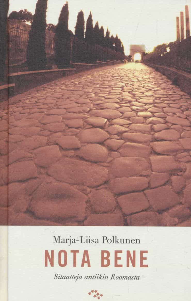 Nota bene - Sitaatteja antiikin Roomasta