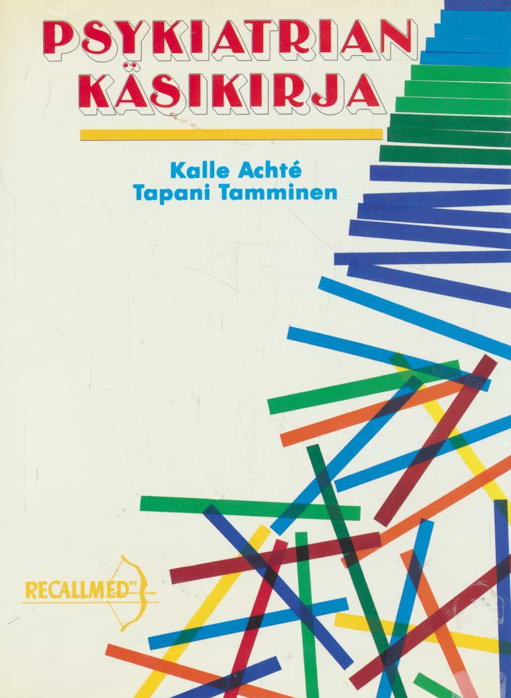 Psykiatrian käsikirja