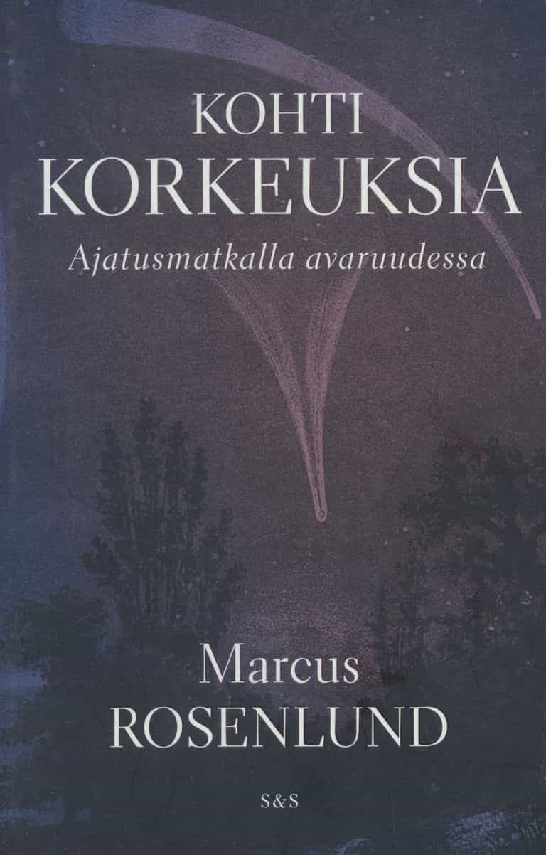 Kohti korkeuksia - Ajatusmatkalla avaruudessa