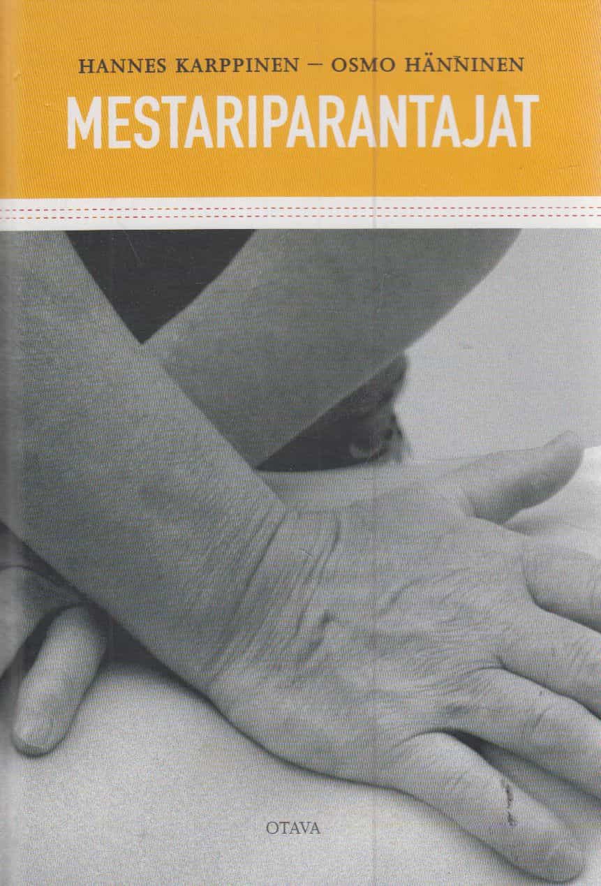Mestariparantajat (Signeeraus)