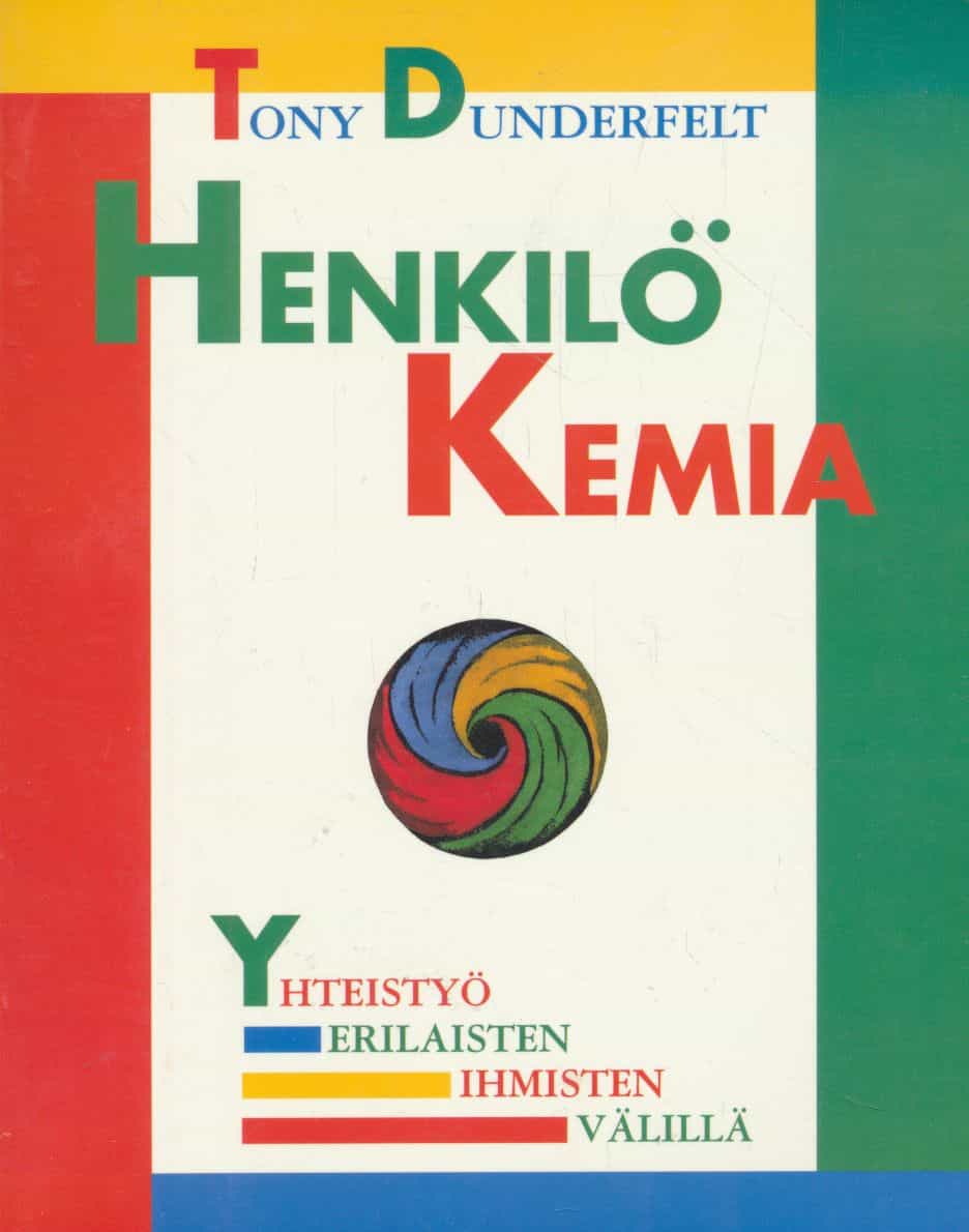 Henkilökemia - Yhteistyö erilaisten ihmisten välillä
