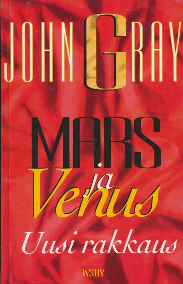 Mars ja Venus - Uusi rakkaus