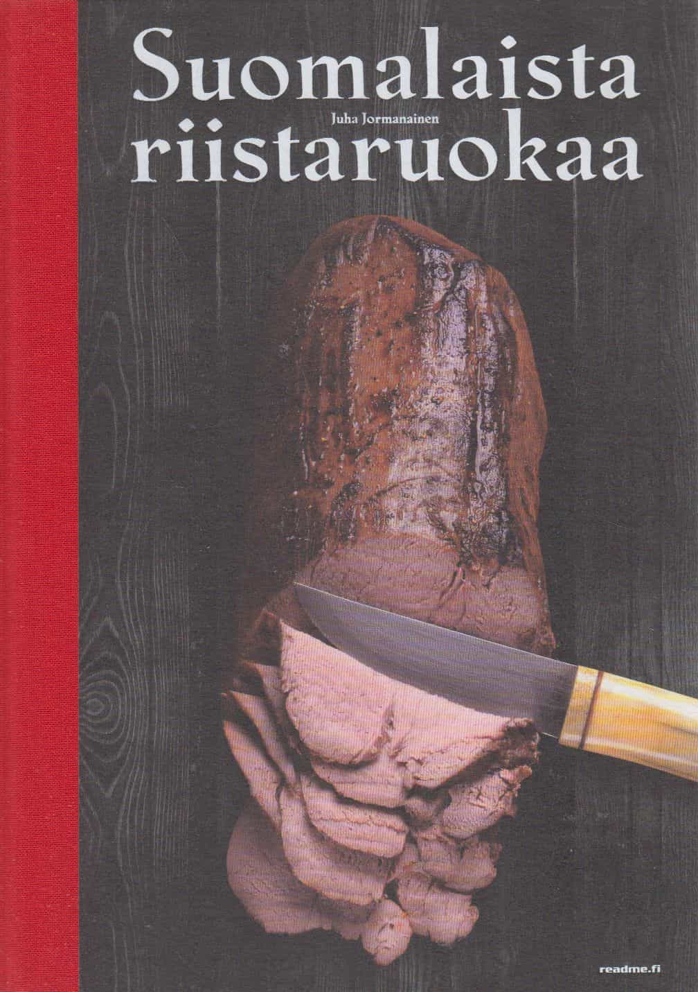 Suomalaista riistaruokaa