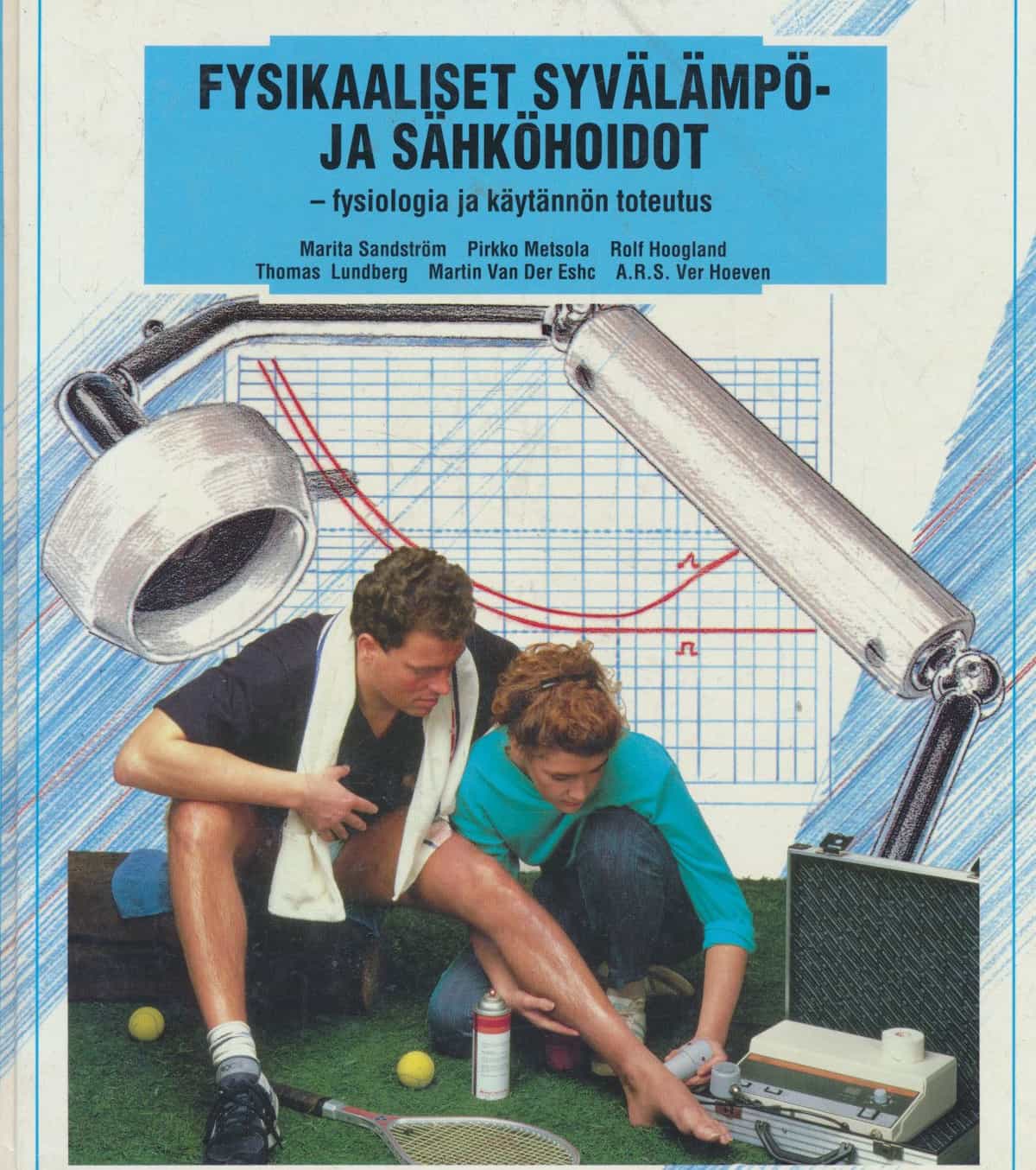 Fysikaaliset syvälämpö- ja sähköhoidot - fysiologia ja käytännön toteutus