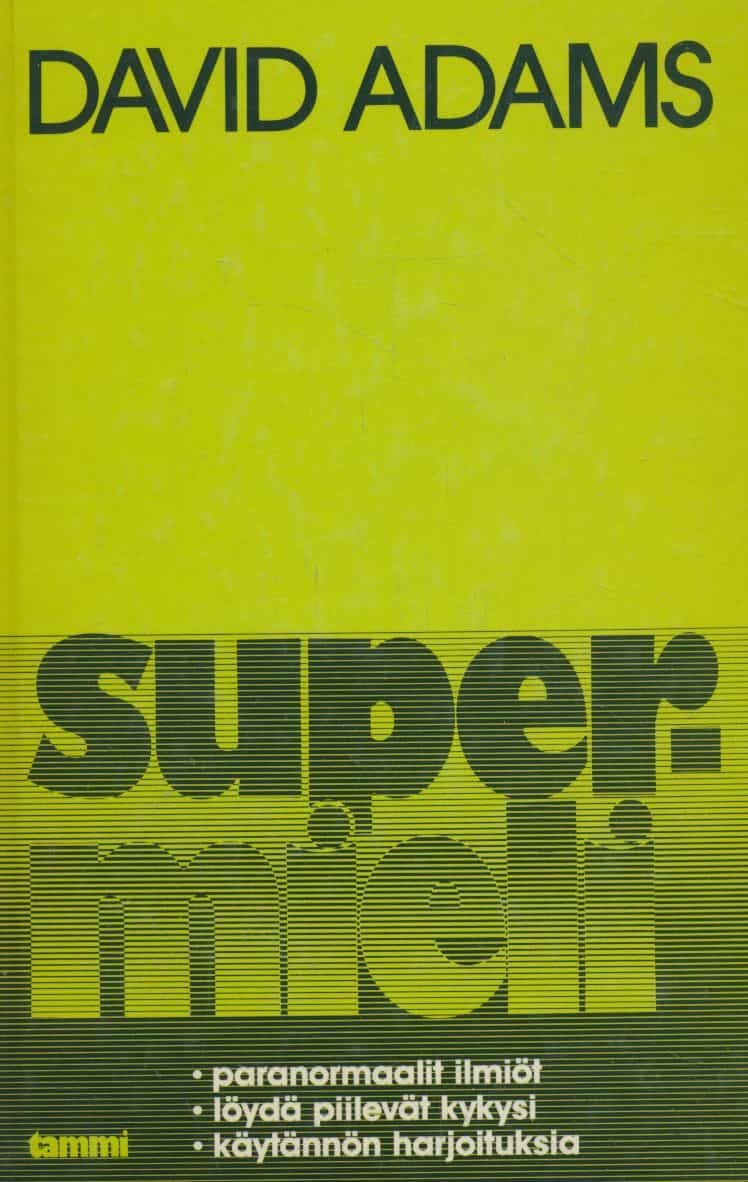 Supermieli