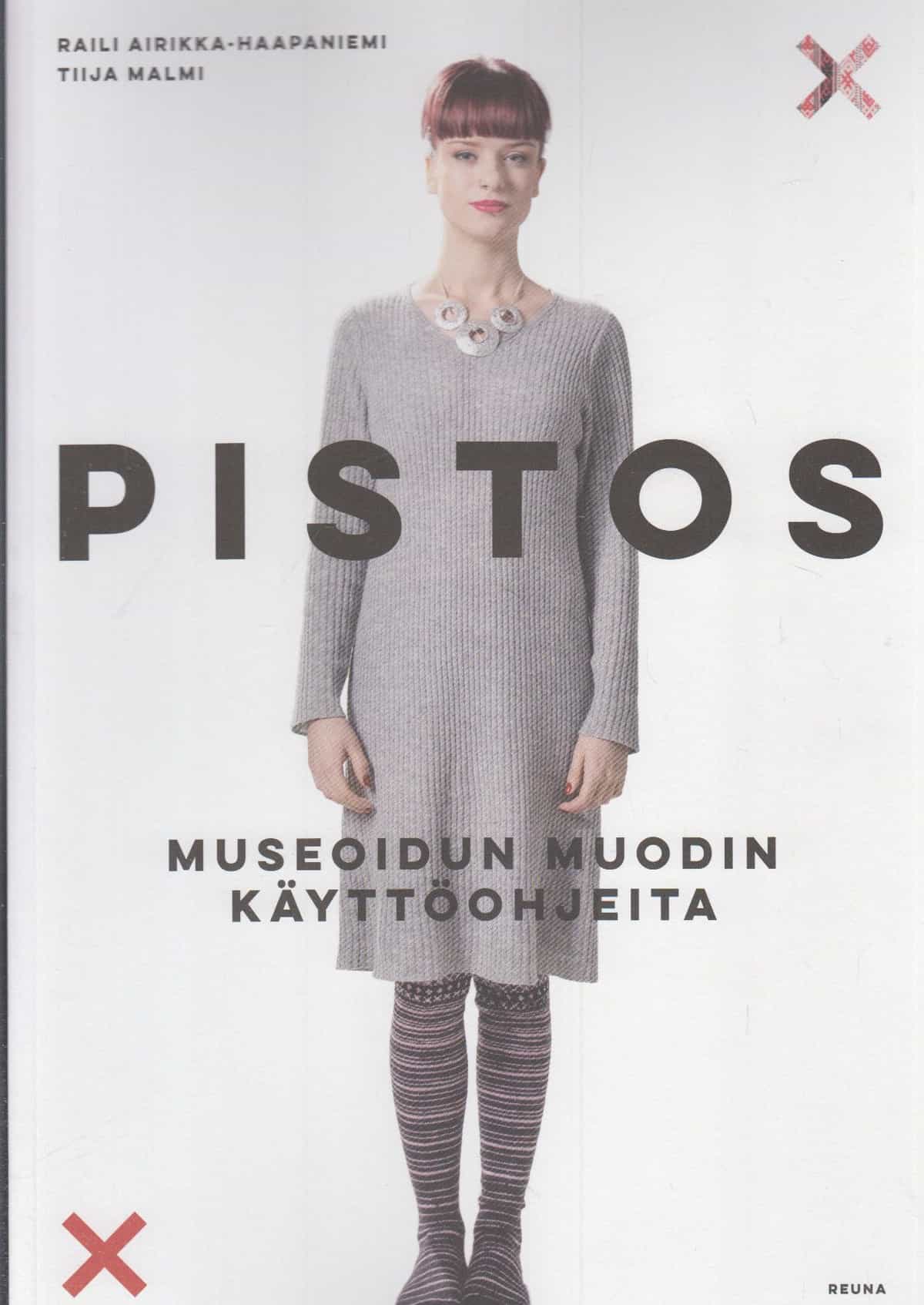 Pistos / museoidun muodin käyttöohjeita