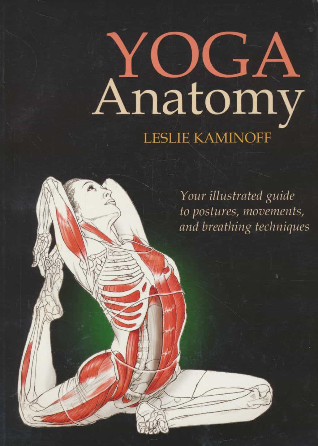 Yoga Anatomy