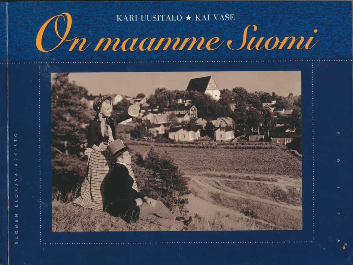 On maamme Suomi - Isänmaan historia kotimaisen näytelmäelokuvan kuvastimessa