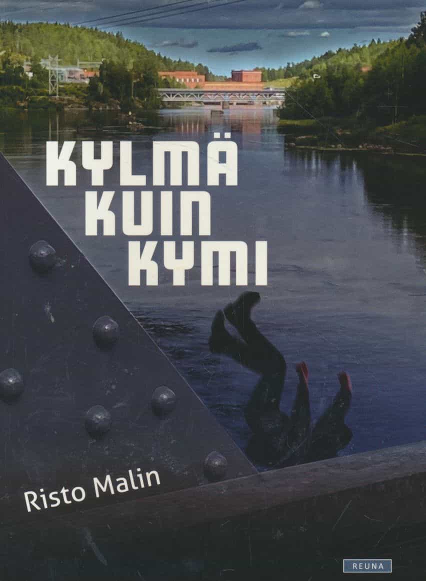 Kylmä kuin Kymi