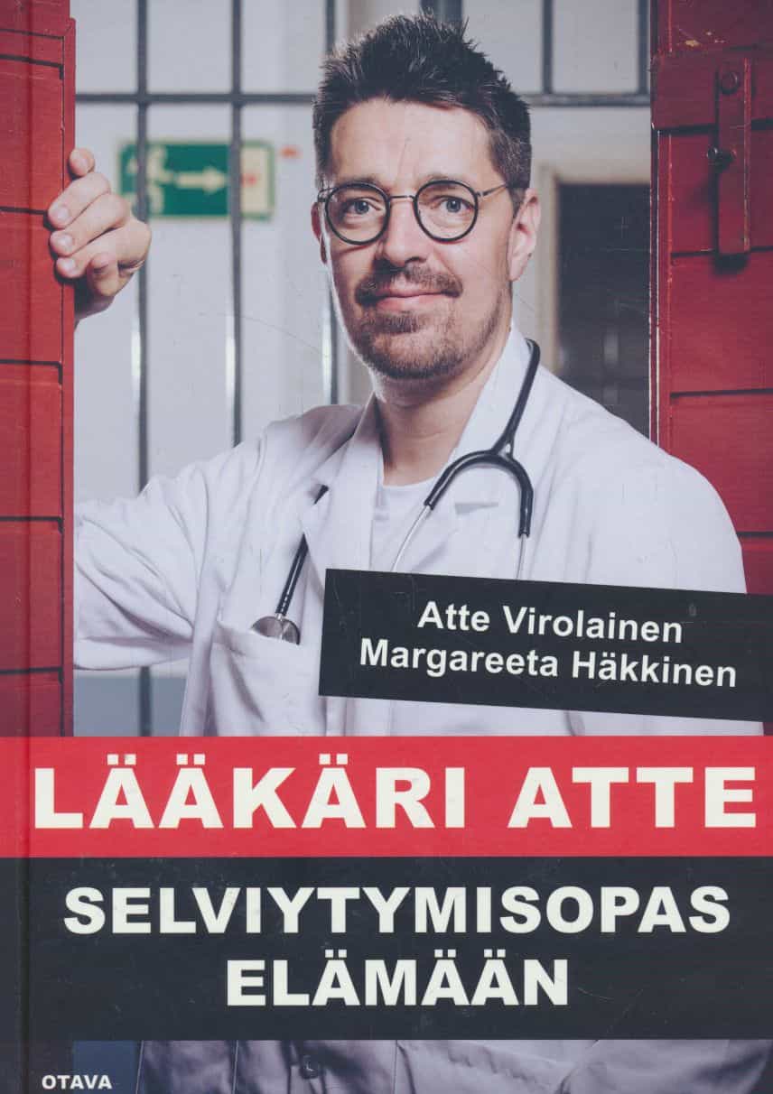 Lääkäri Atte : selviytymisopas elämään
