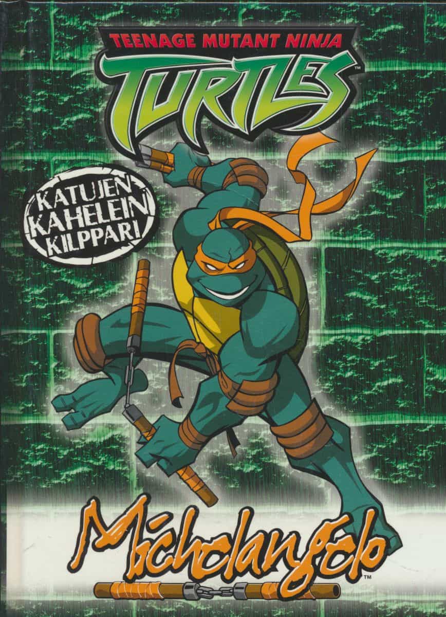 Teenage Mutant Ninja Turtles - Michelangelo