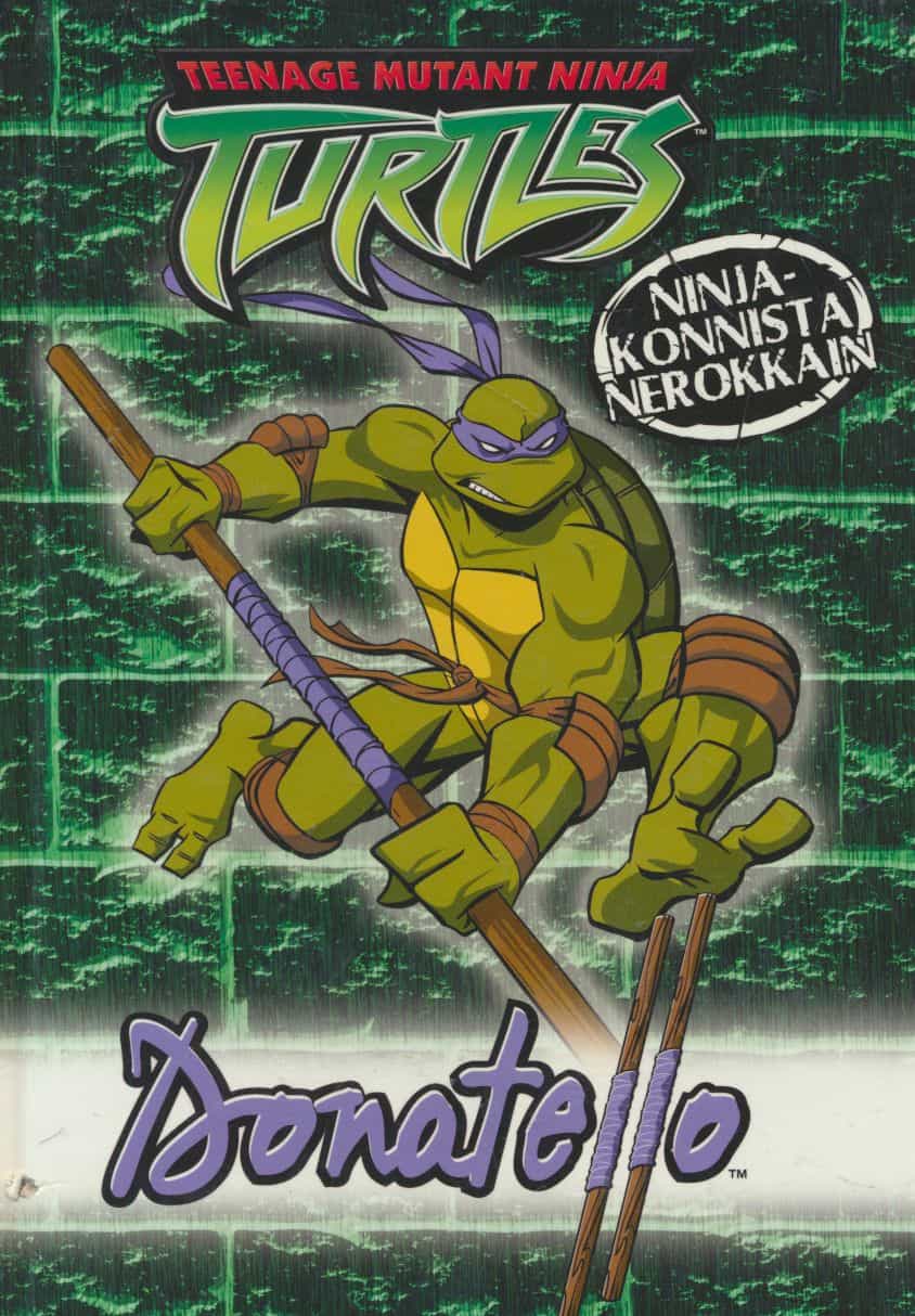 Teenage Mutant Ninja Turtles - Donatello