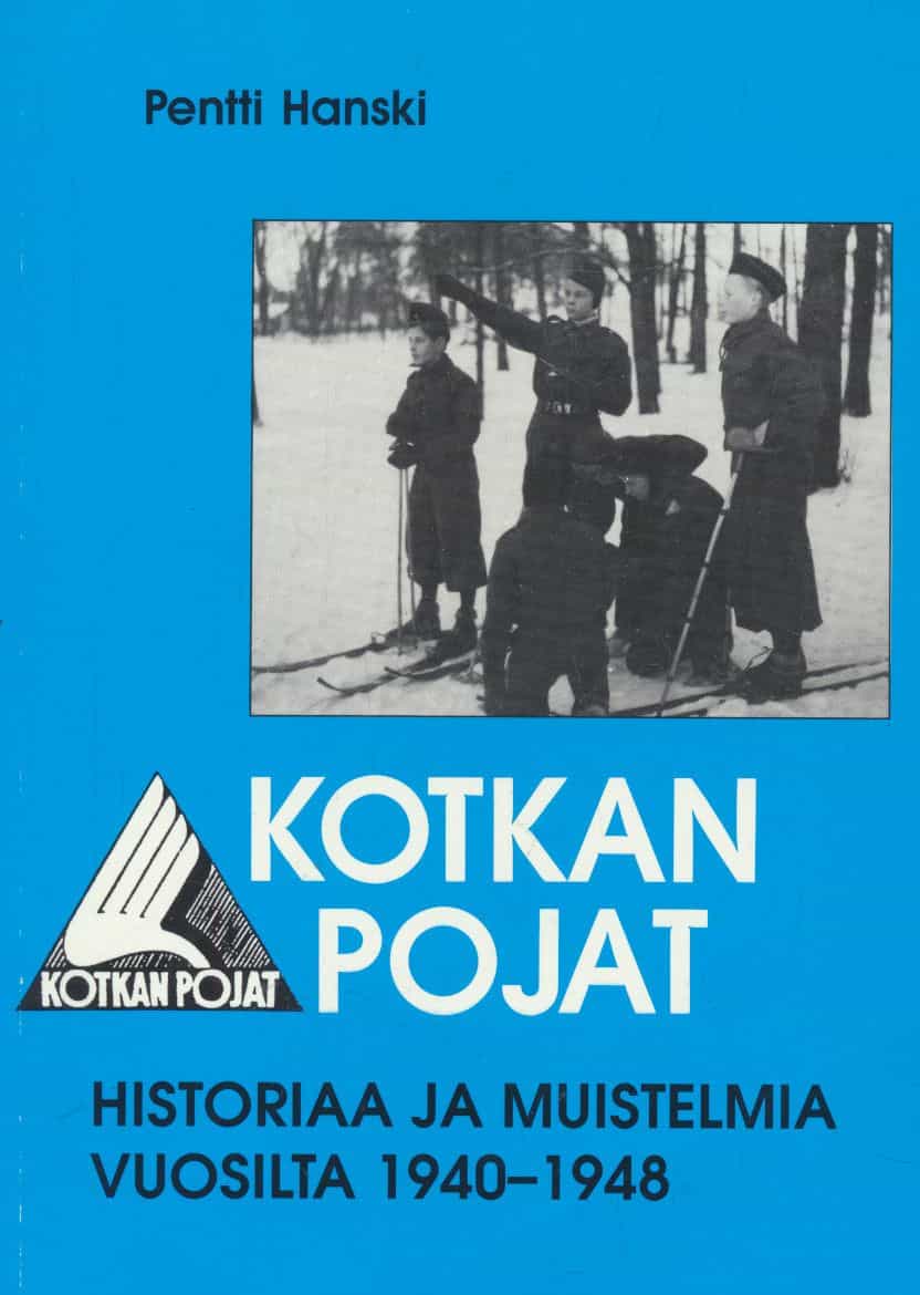 Kotkan Pojat - Historiaa ja muistelmia vuosilta 1940-1948