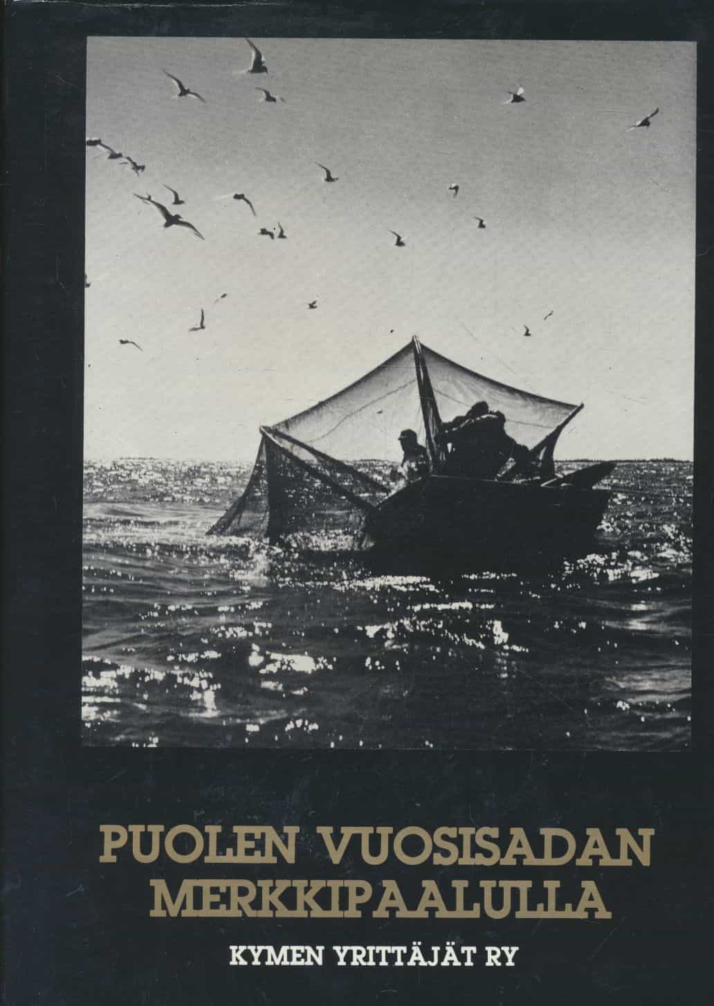 Puolen vuosisadan merkkipaalulla