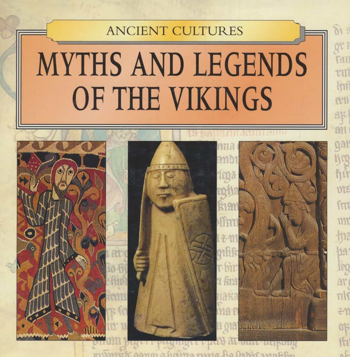 Myths and legends of the Vikings