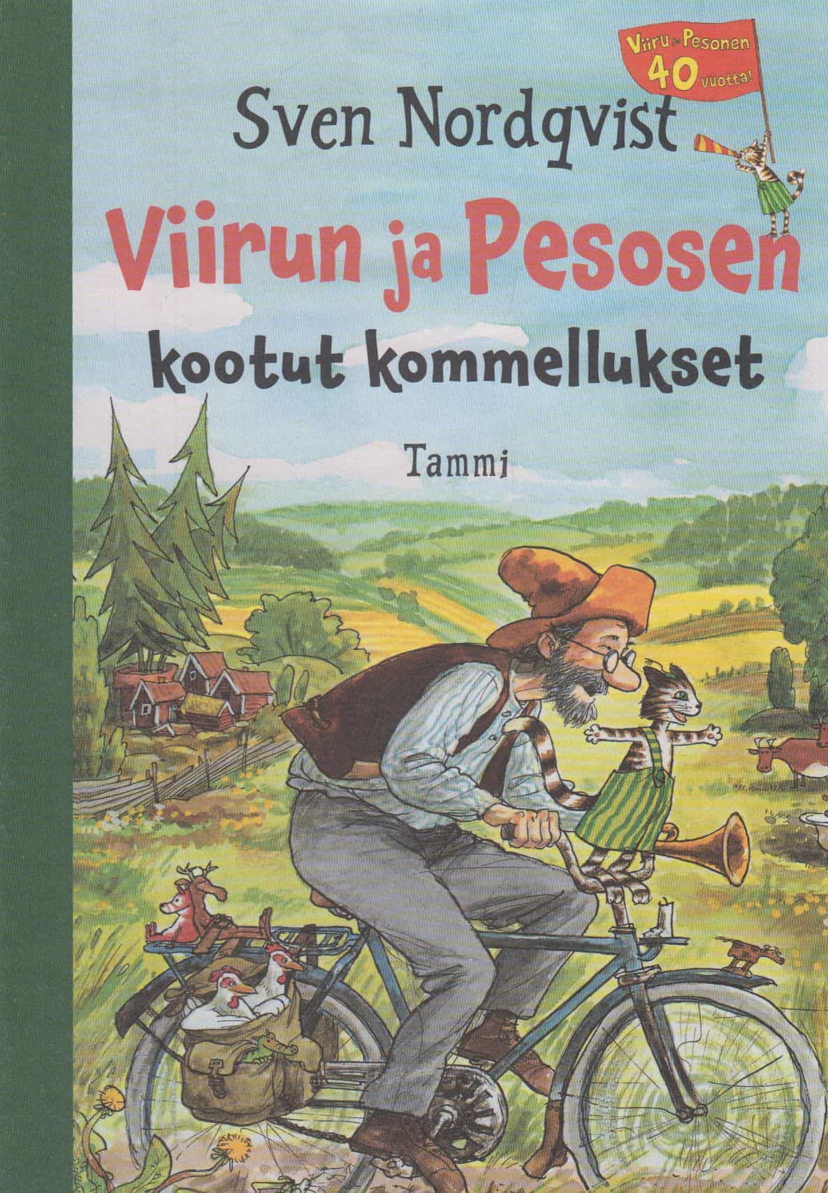 Viirun ja Pesosen kootut komellukset