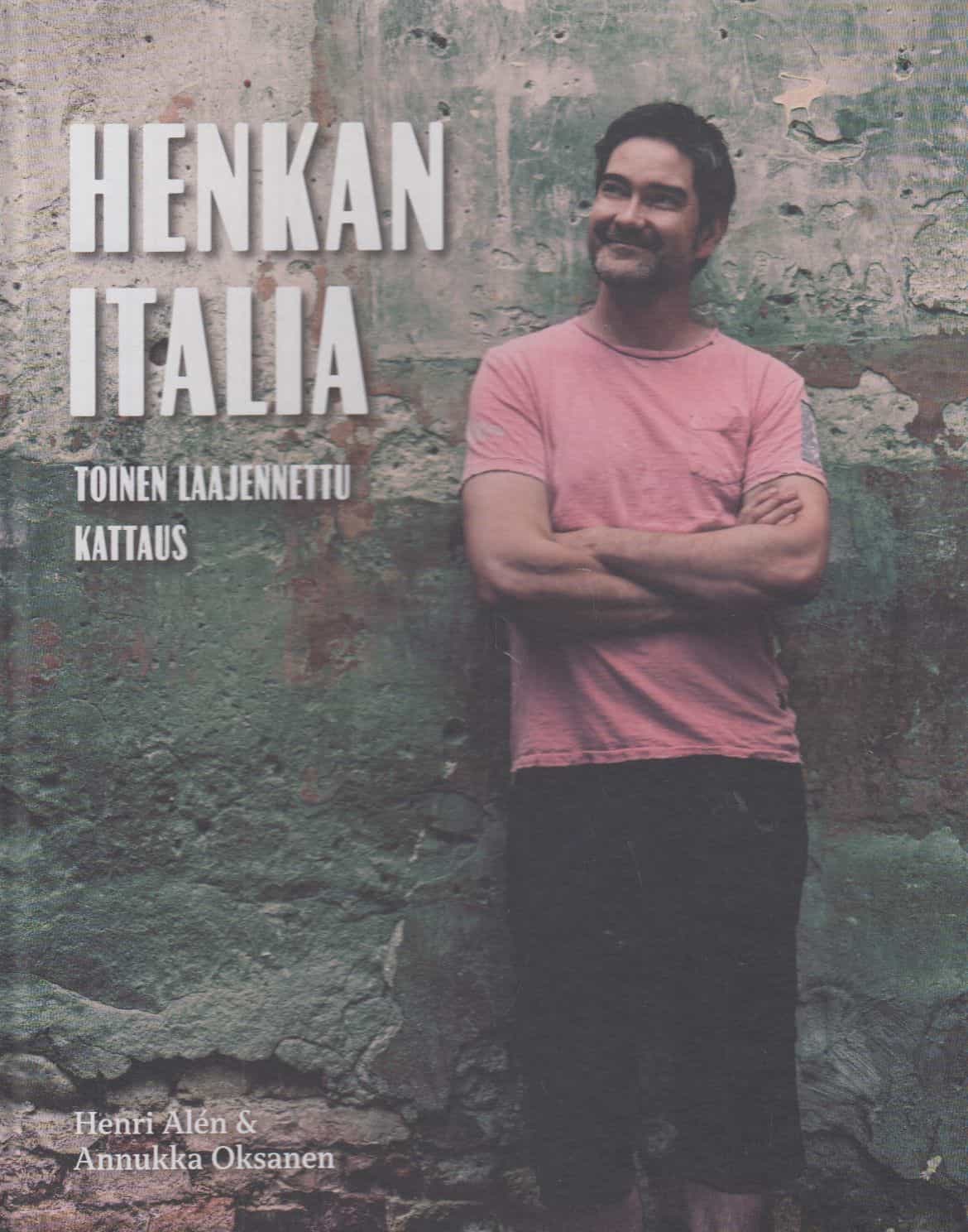 Henkan Italia - Toinen laajennettu kattaus