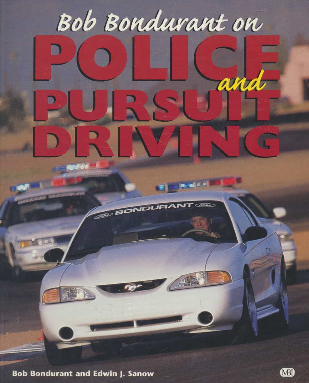 Police and pursuit driving