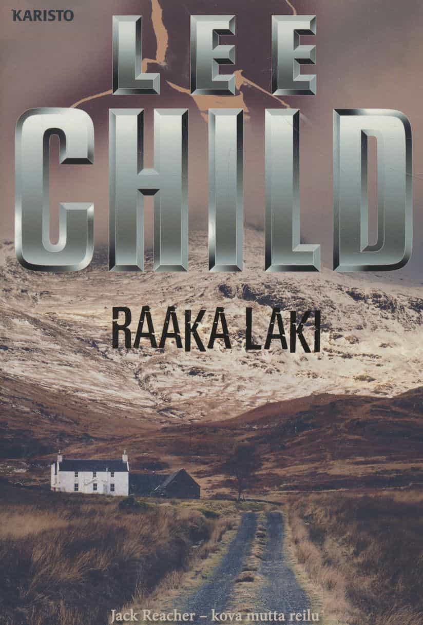 Raaka laki