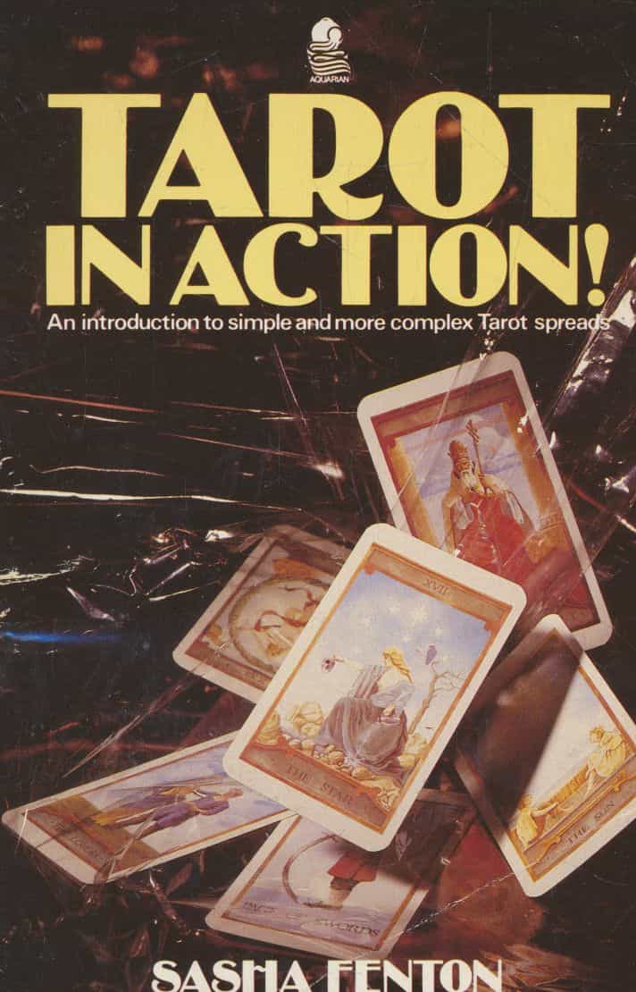 Tarot in action! - An introduction to simple and more complex Tarot spreads