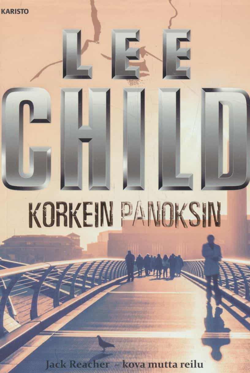 Korkein panoksin
