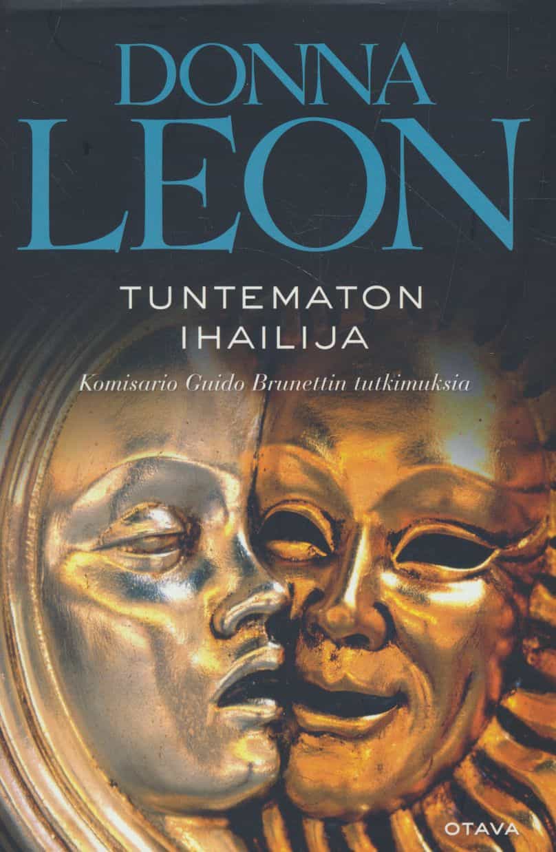 Tuntematon ihailija