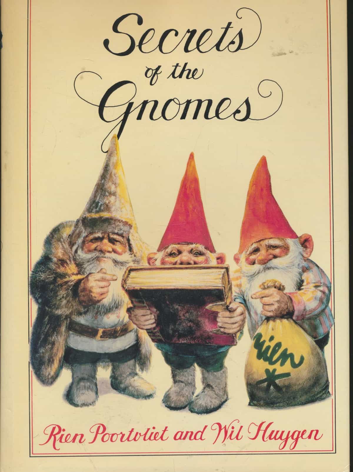 Secrets of the gnomes