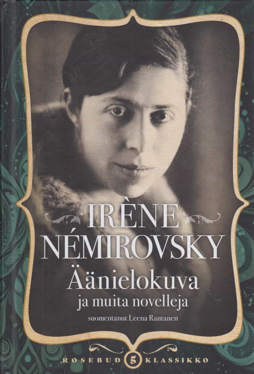 Äänielokuva ja muita novelleja