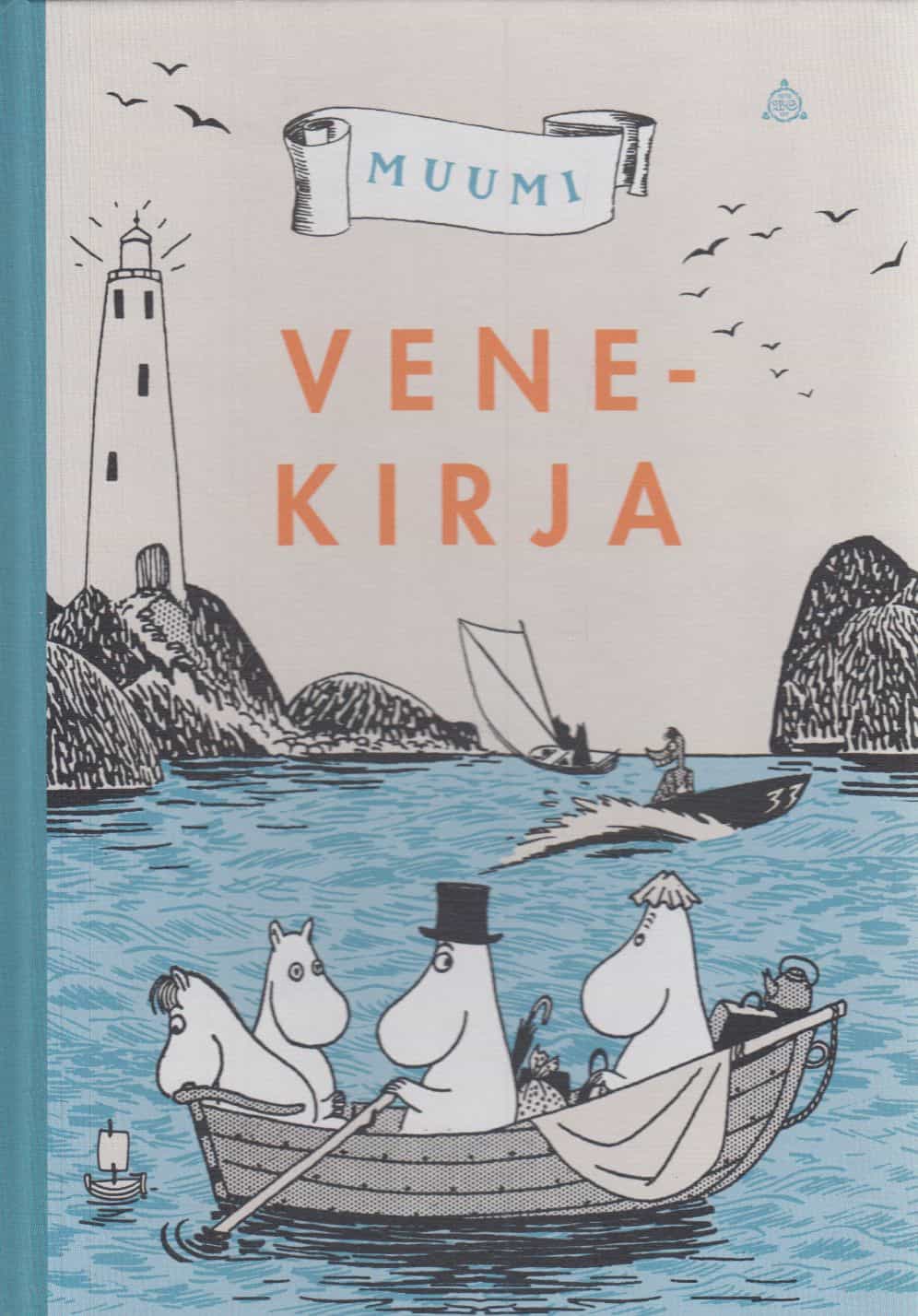Venekirja