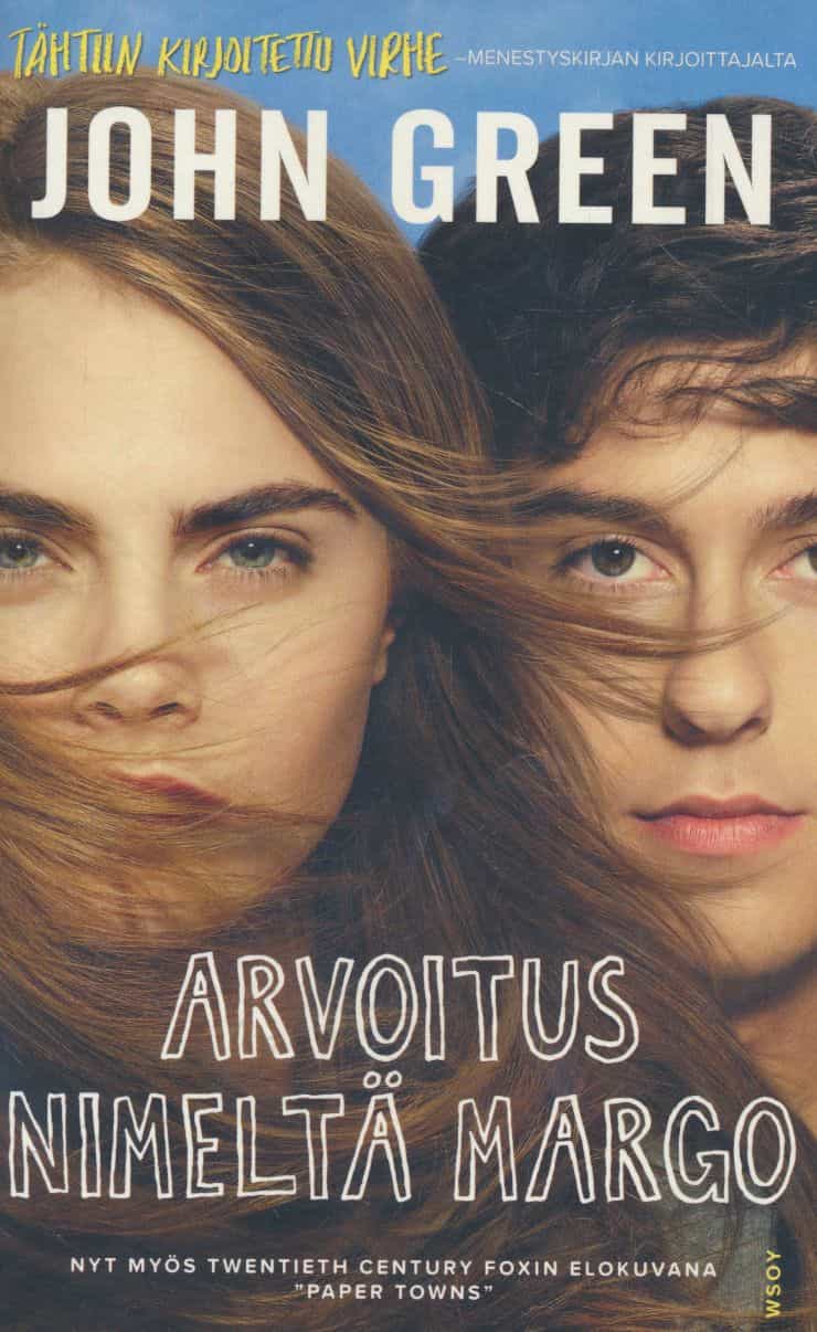 Arvoitus nimeltä Margo