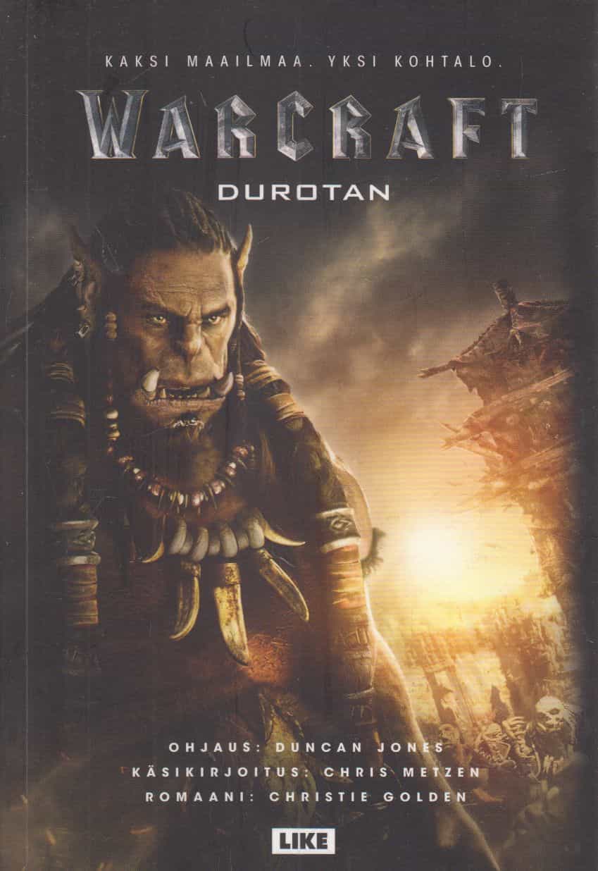 Warcraft : Durotan