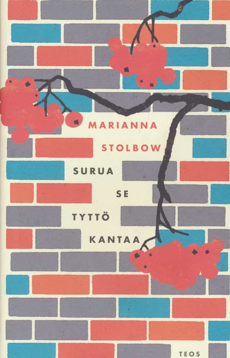 Surua se tyttö kantaa
