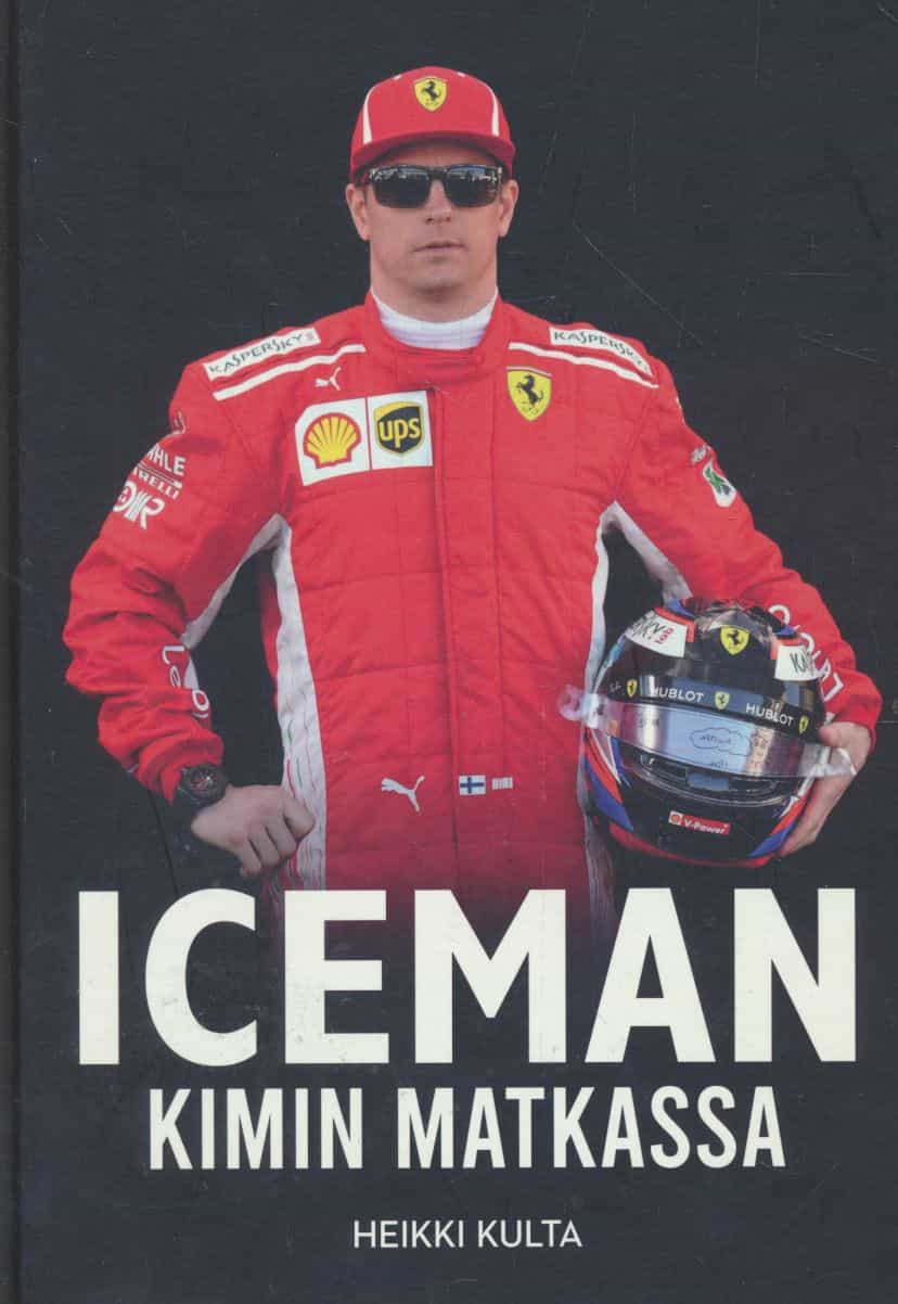 Iceman Kimin matkassa