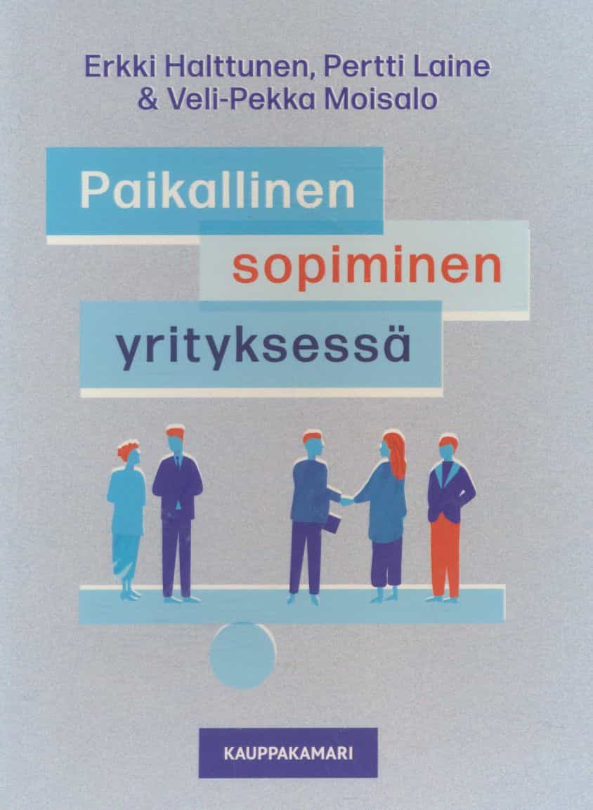 Paikallinen sopiminen yrityksessä