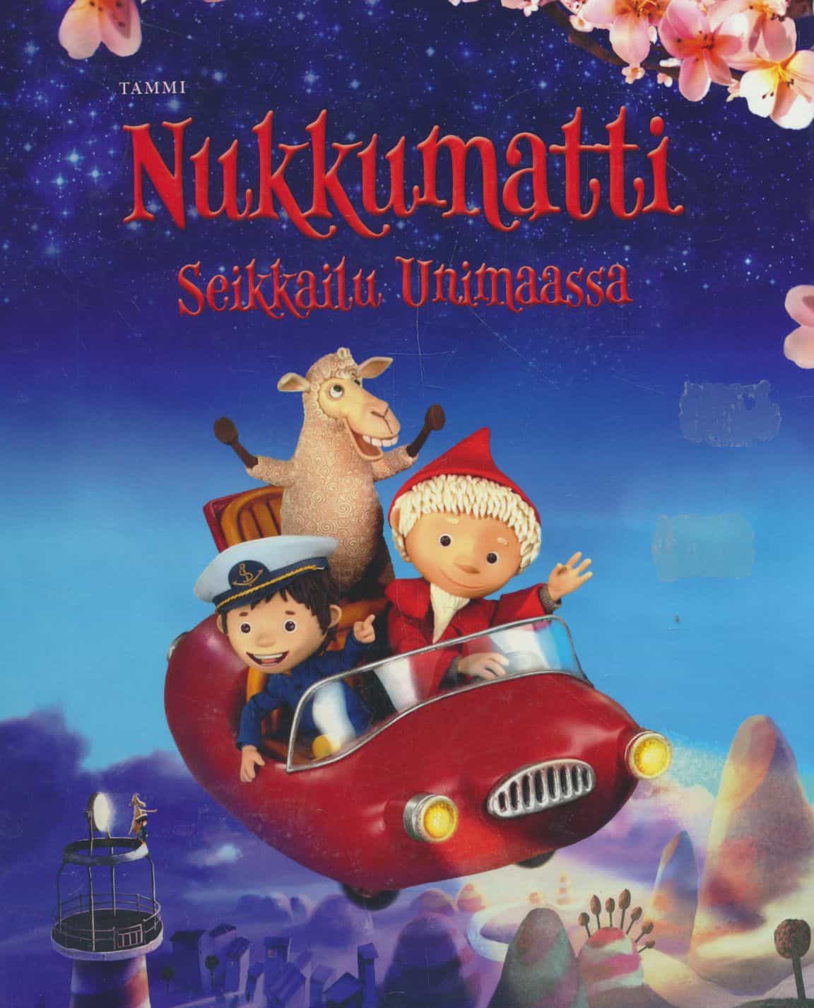 Nukkumatti : seikkailu Unimaassa