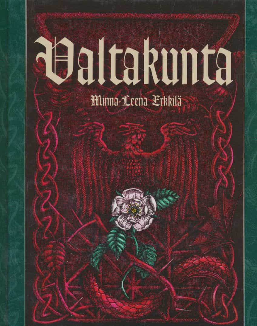 Valtakunta