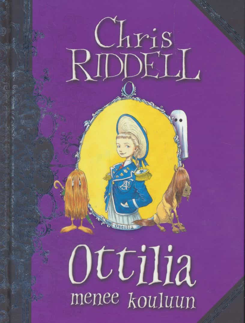 Ottilia menee kouluun